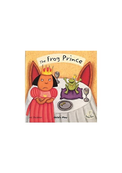 The Frog Prince