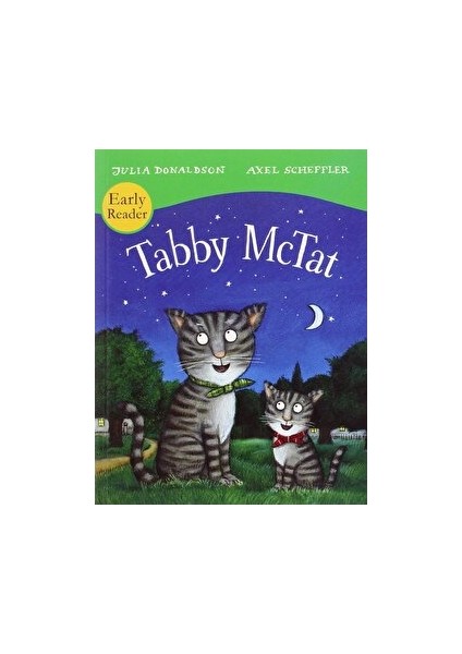 Tabby Mctat (Early Reader)
