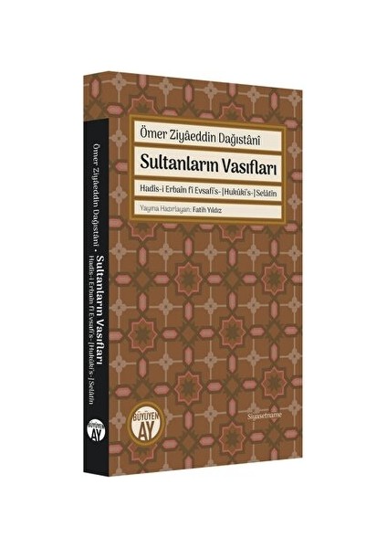 Sultanların Vasıfları