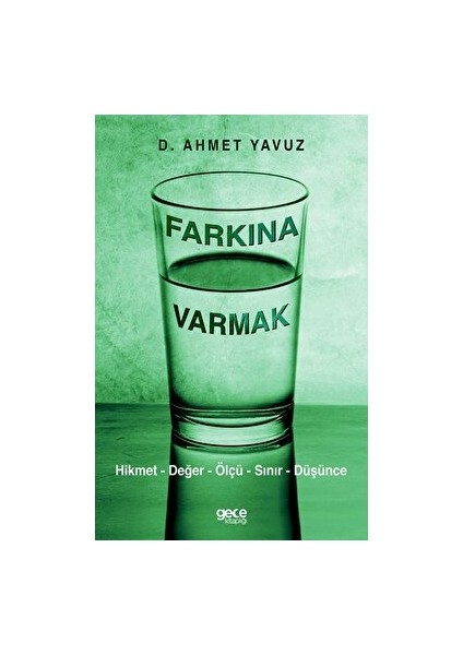 Farkına Varmak