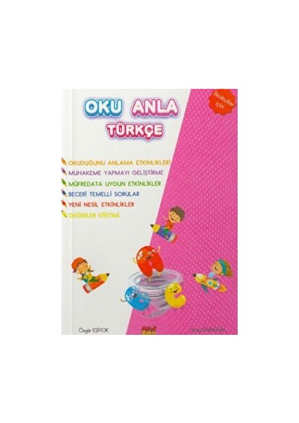 Oku Anla Çöz - Türkçe