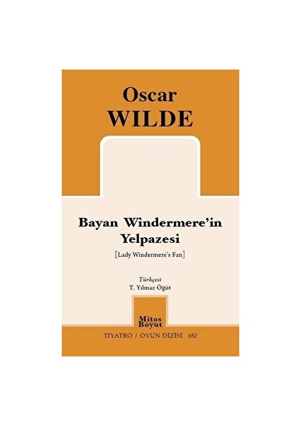 Bayan Windermerein Yelpazesi