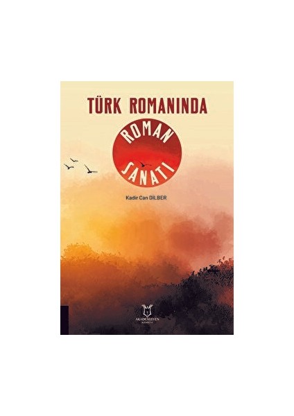 Türk Romanında Roman Sanatı