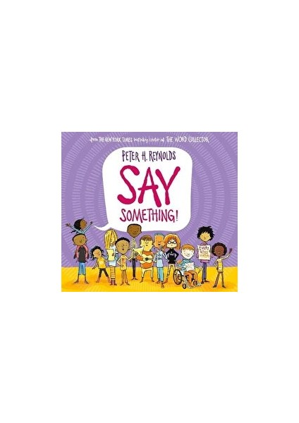 Say Something