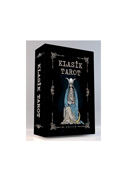 Mini Klasik Tarot