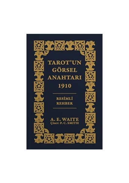 Ekorp Kitap Tarot'un Görsel Anahtarı