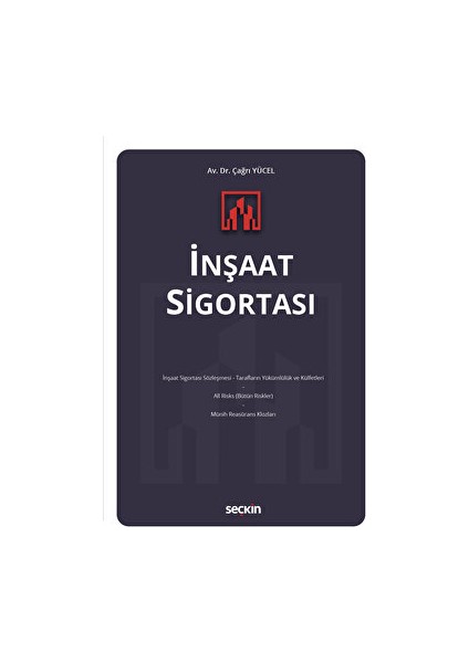 Inşaat Sigortası
