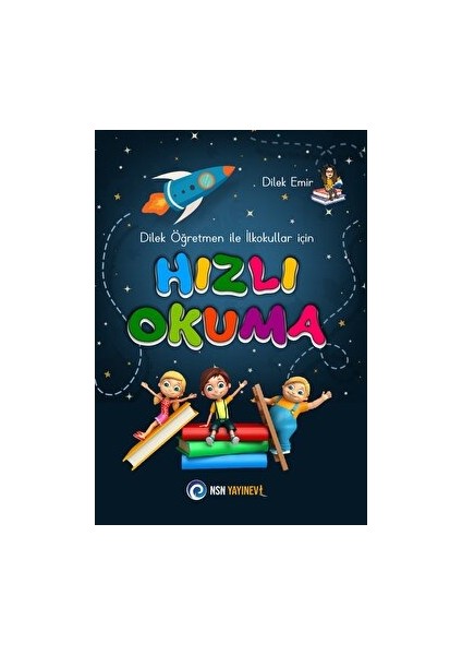 Dilek Öğretmen ile Ilkokullar Için Hızlı Okuma