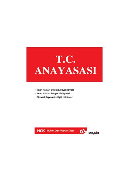 T.c. Anayasası