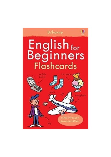 English For Beginners Flashcards