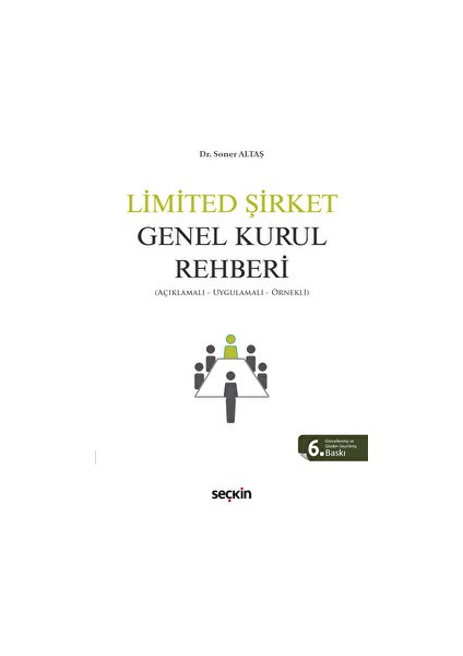 Limited Şirket Genel Kurul Rehberi