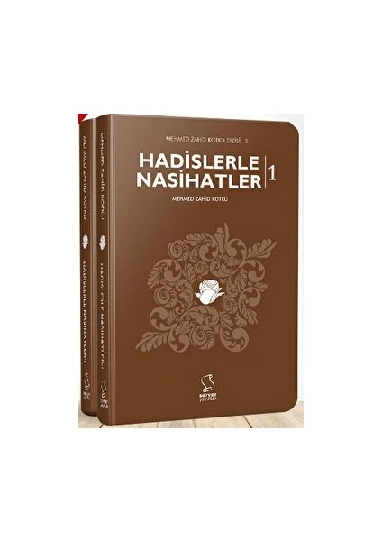 Hadislerle Nasihatler 1-2 Cilt