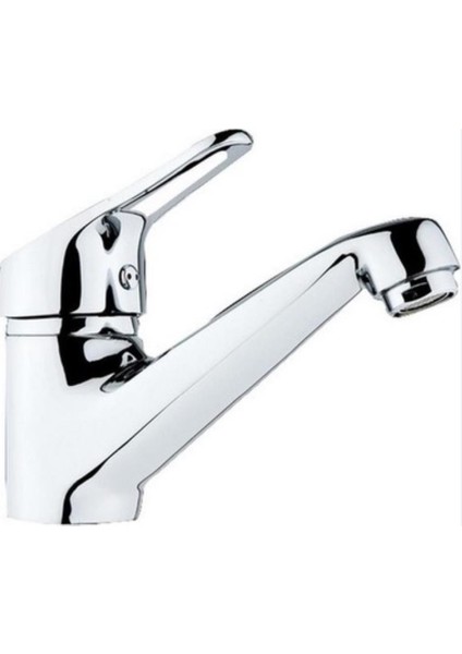 Sabit Lavabo Bataryası Aç-Kapa