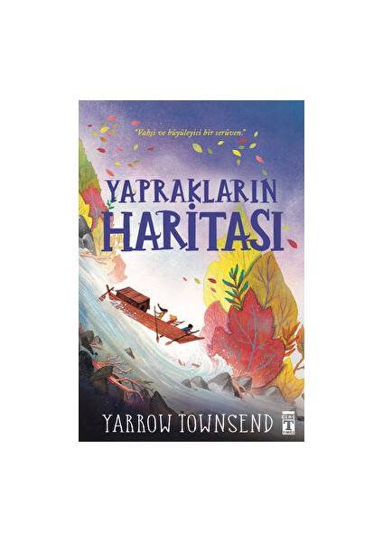 Yaprakların Haritası