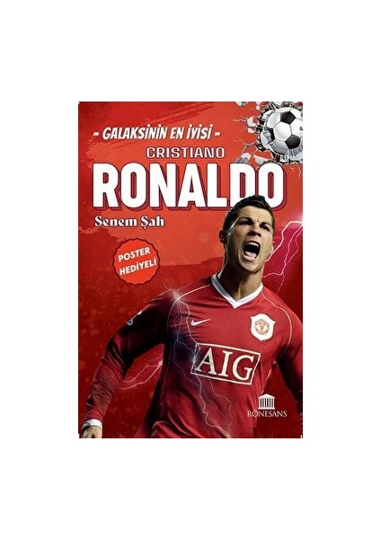 Galaksinin En Iyisi Cristiano Ronaldo