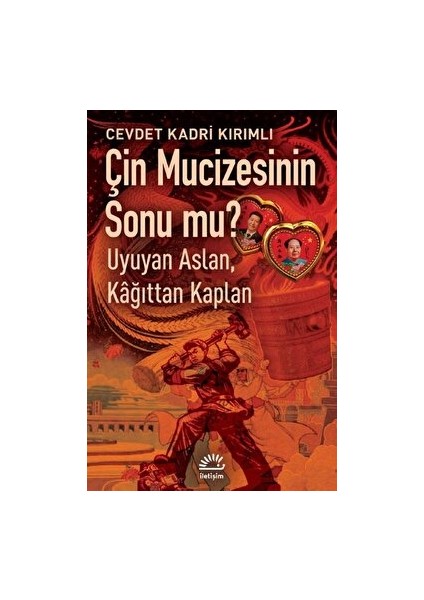 İletişim Yayınevi Çin Mucizesinin Sonu Mu?