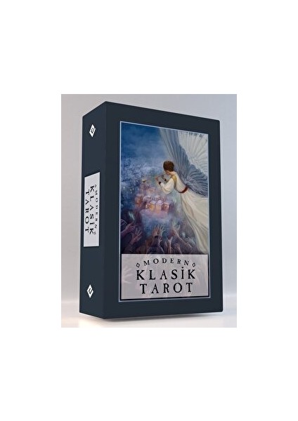 Mini Modern Klasik Tarot