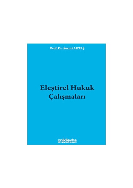 Eleştirel Hukuk Çalışmaları