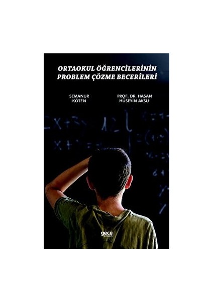 Ortaokul Öğrencilerinin Problem Çözme Becerileri