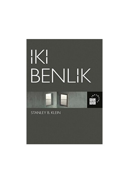Iki Benlik