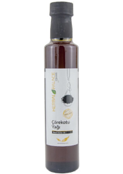 Çörekotu Yağı Ithal 250 ML