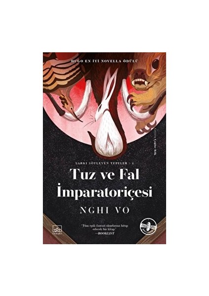 Tuz ve Fal Imparatoriçesi - Nghi Vo