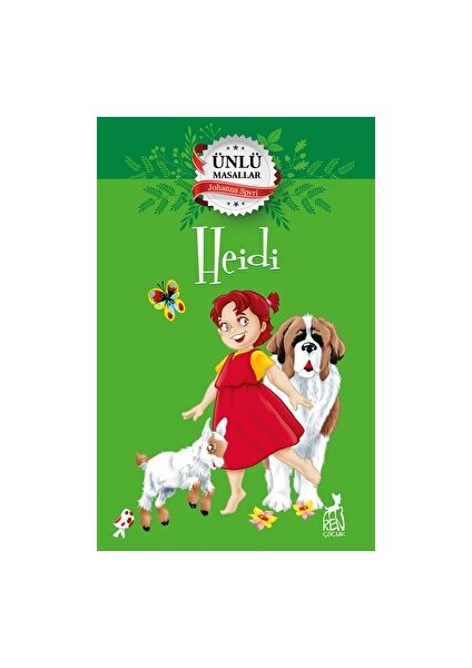 Heidi – Ünlü Masallar