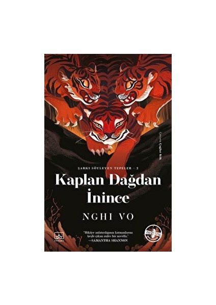 Kaplan Dağdan İnince - Nghi Vo