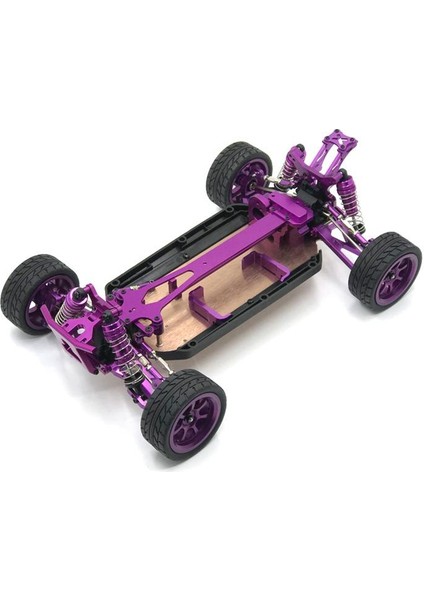Metal Yükseltmeleri Parça Kiti Wltoys 144001 124018 124019 Değiştirme fiyatları