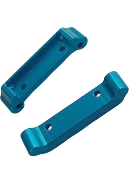 1/18 Rc Araç Anti-Çarpışma Parçaları Wltoys A959-B A969-B Mavi