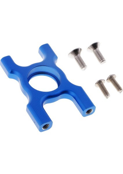 1/8 Arrma Kraton 6s Için Yarış Alüminyum Alaşım Merkezi Diff Montajı Rc Araba Mavisi