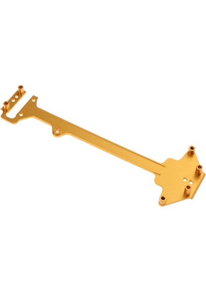 Rc Wltoys A959 Alüminyum Alaşım Radyo Tepsi Metal A949-18 1/18 Araç Sarı