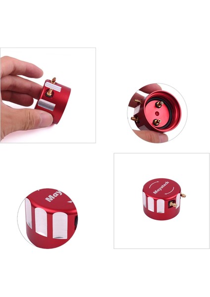 Oilcan Kapak Yağ Tamburu Kapağı Yağ Filtre Kap Kapağı Kırmızı indirimleri