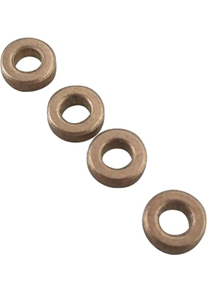 4pcs Quadcopter Aksesuarları Parçalar Şaft Bakır Manşon 4