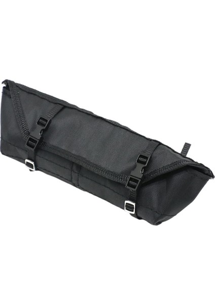 SCX10 D90 Aksesuar Siyahı Için 1/10 Rc Bagaj Depolama Seyahati