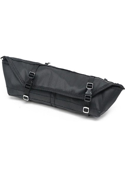 SCX10 D90 Aksesuar Siyahı Için 1/10 Rc Bagaj Depolama Seyahati modelleri