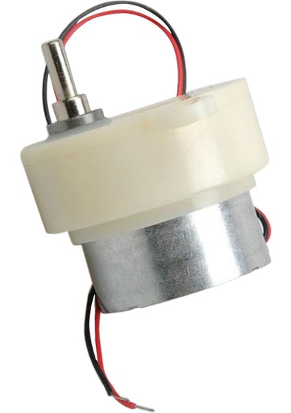 Dc 3V 6V 12V Hız Azaltma Motorlu Araba Model Aksesuarları