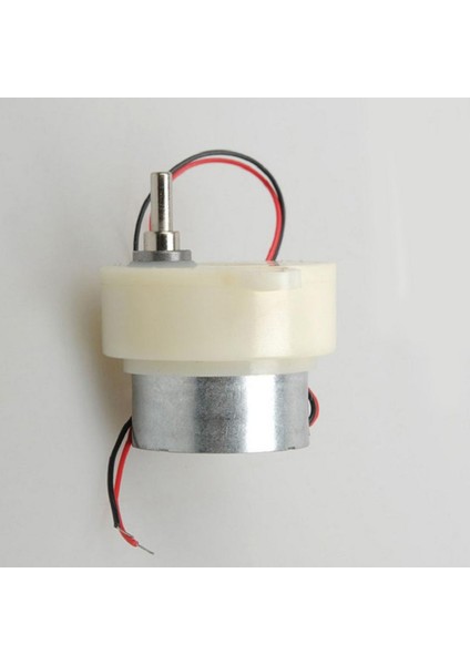 Dc 3V 6V 12V Hız Azaltma Motorlu Araba Model Aksesuarları modelleri