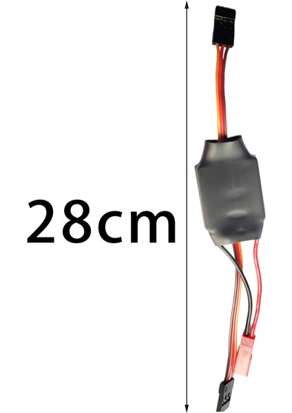 K989 Için Fırçasız Esc 1:24 1/28 1:32 1410 Model Araba Parçaları 18A