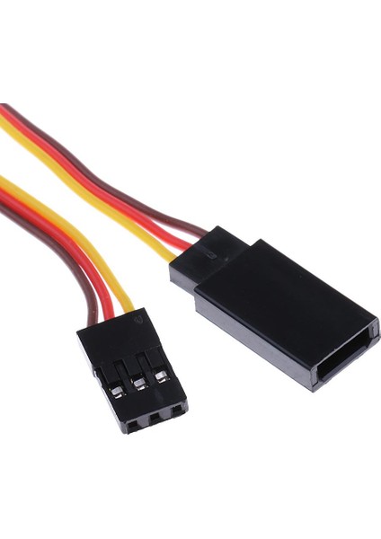Rc Servo Ters Çeviricisi Y Kablo Demeri Ayırıcı Karıştırıcı, 5.0-6.0V, 5 Inç