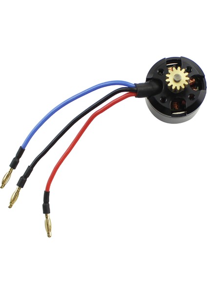 V.2.V950.018 Wltoys V950 Rc Helikopter Parçaları Için Metal Fırçasız Motor