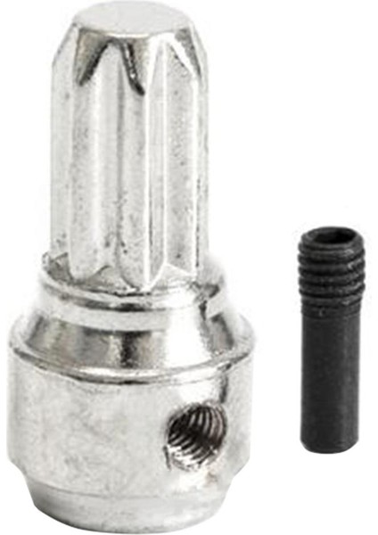 8035/8036 1/10 Ölçekli Canavar Kamyon Için Metal Ön Sürücü Göbeği fiyatları