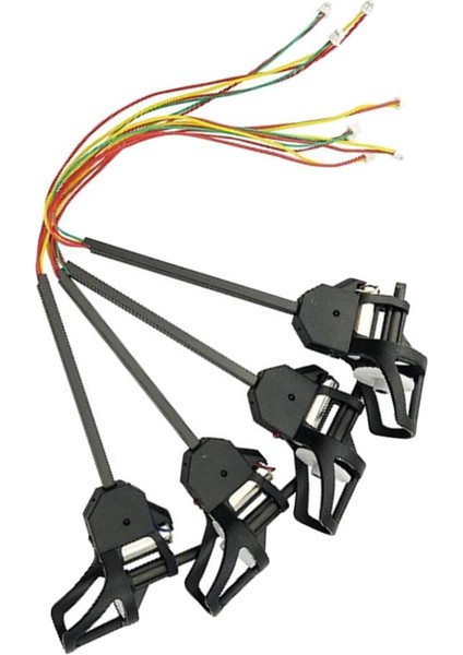 4 Motor 2 Cw 2ccw Quadcopter Için Saat Yönünün Tersine Saat Yönünün Tersine(Yurt Dışından)