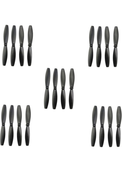 3 Nesil Mambo Salıncak Için 20PCS Quadcopter Pervaneleri