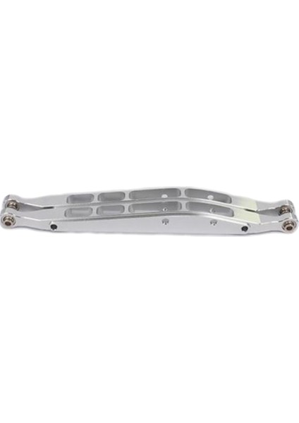 1:10 Eksenel Rtr AX90026 Için Metal Arka Alt Bağlantı Çubuğu Yedek Parçaları