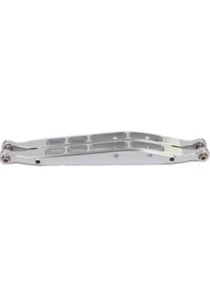 1:10 Eksenel Rtr AX90026 Için Metal Arka Alt Bağlantı Çubuğu Yedek Parçaları