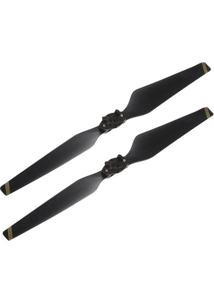 Çift/2pcs 8 Inç Germe Uzunluğu #1 Beyaz Siyah Için Katlanabilir Pervaneler(Yurt Dışından) indirimleri