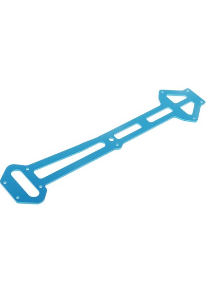 04002 Rc Hsp Için Radyo Tepsisi 1/10 94107/94110/94111/94170 1:10 Rc Araba Parçaları Mavi(Yurt Dışından)