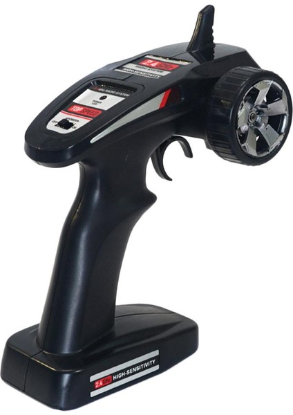 1:12 Rc Tank Parçaları Için Metal Rc Tank Motor Caterpillar Devre Kartı - Uzaktan Kontrolör