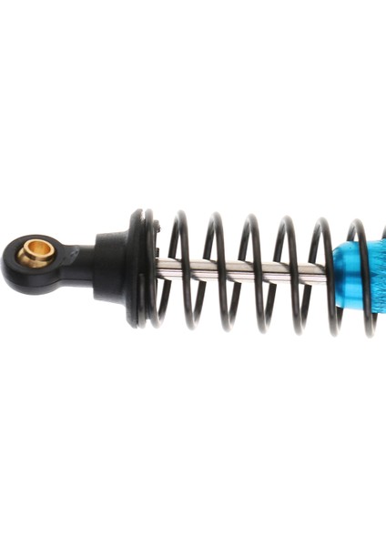 4x 108004 Şok Emici 108MM 08001 08058 1/10 Hsp 94188 Rc Mavi indirimleri